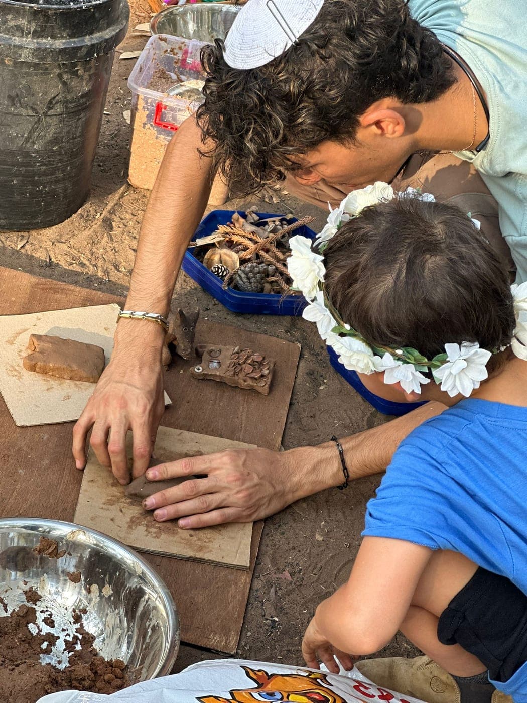 יום הולדת מהטבע