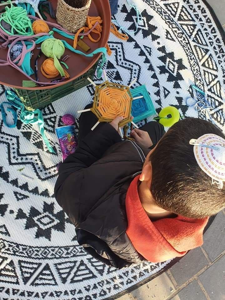 מנדלה מהטבע